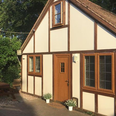 Villa Little Nest Ev Point Wadebridge Exterior foto