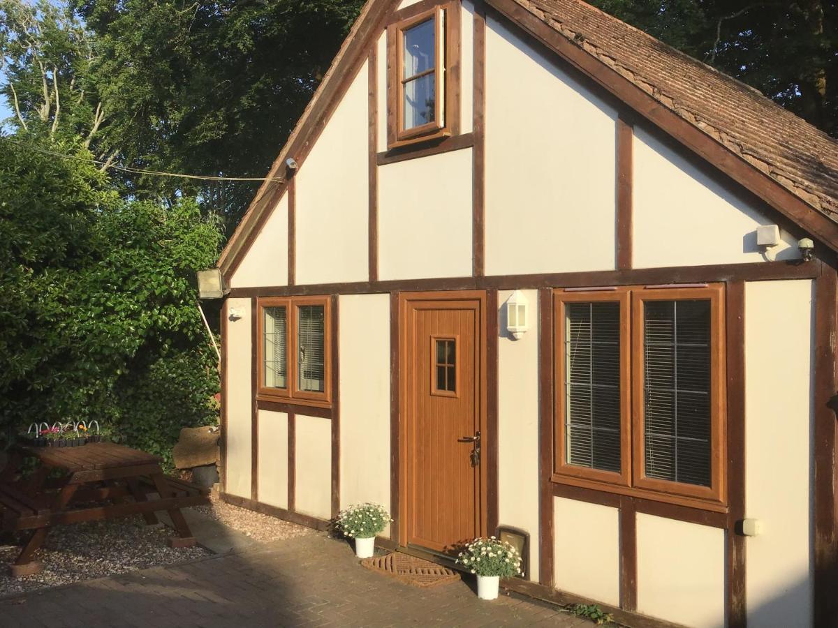 Villa Little Nest Ev Point Wadebridge Exterior foto