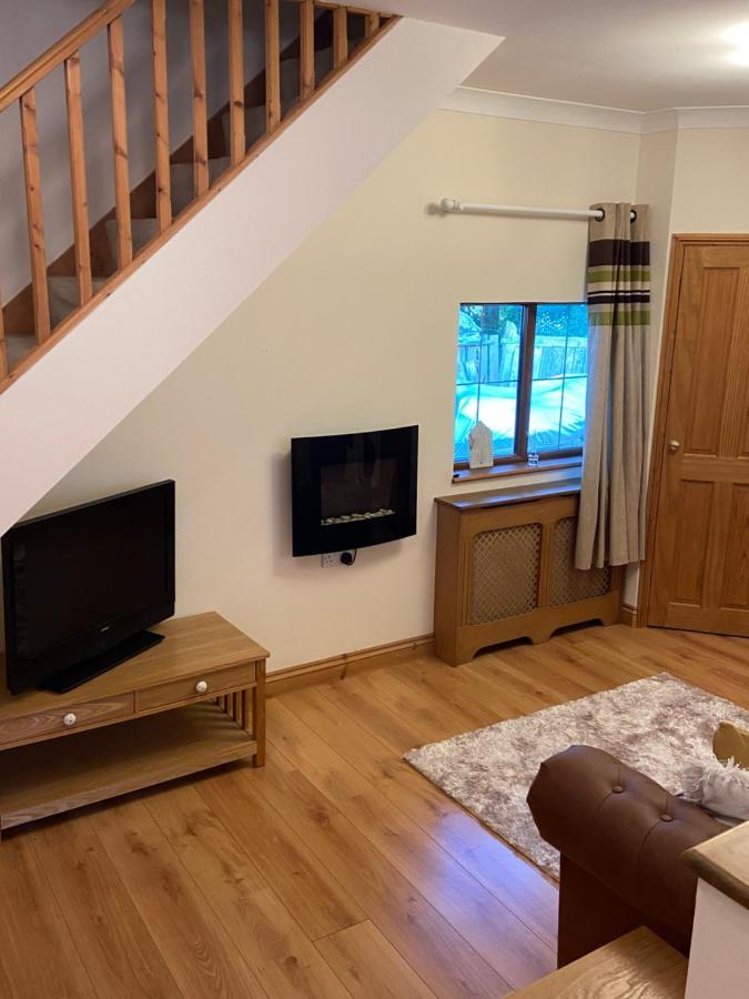 Villa Little Nest Ev Point Wadebridge Exterior foto