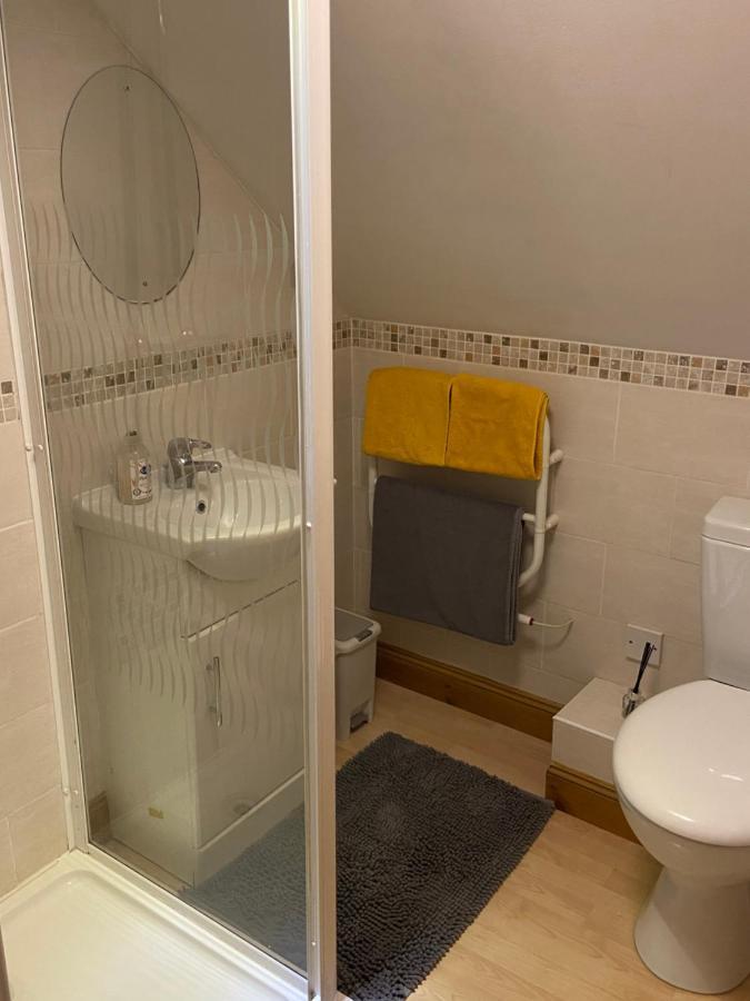 Villa Little Nest Ev Point Wadebridge Exterior foto